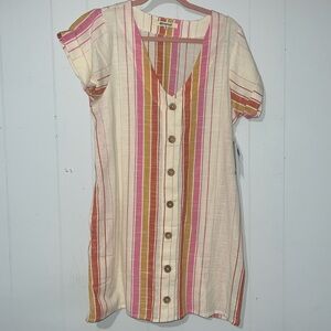 RIPCURL dress! Brand new